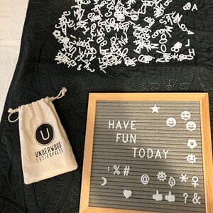 Underwood Letterpress